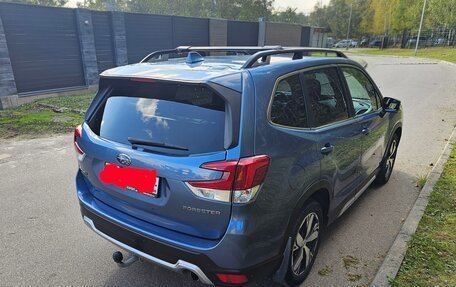 Subaru Forester, 2021 год, 3 000 000 рублей, 3 фотография