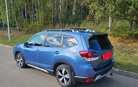 Subaru Forester, 2021 год, 3 000 000 рублей, 4 фотография