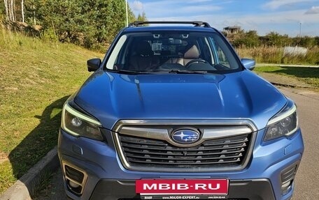 Subaru Forester, 2021 год, 3 000 000 рублей, 26 фотография