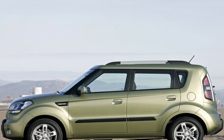 KIA Soul I рестайлинг, 2010 год, 670 000 рублей, 2 фотография