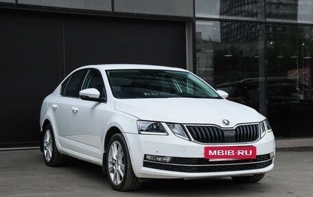 Skoda Octavia, 2017 год, 1 560 000 рублей, 3 фотография