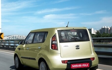 KIA Soul I рестайлинг, 2010 год, 670 000 рублей, 4 фотография