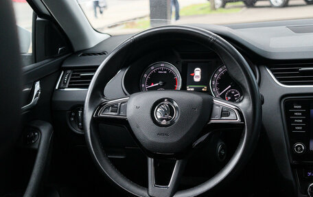 Skoda Octavia, 2017 год, 1 560 000 рублей, 12 фотография