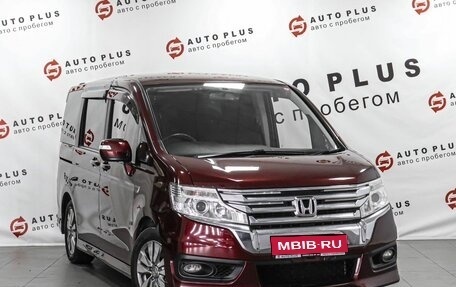 Honda Stepwgn IV, 2013 год, 1 619 000 рублей, 1 фотография