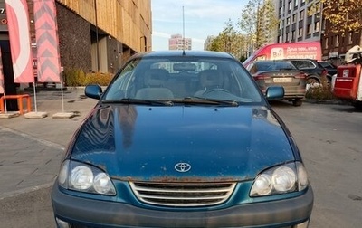 Toyota Avensis III рестайлинг, 1999 год, 220 000 рублей, 1 фотография