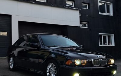 BMW 5 серия, 2002 год, 650 000 рублей, 1 фотография
