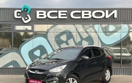 Hyundai ix35 I рестайлинг, 2010 год, 996 000 рублей, 1 фотография