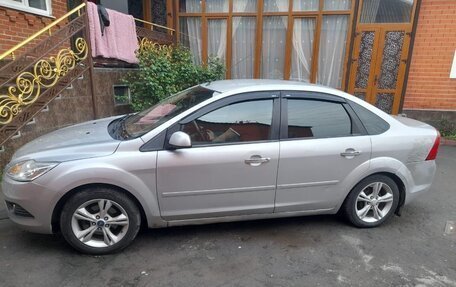Ford Focus II рестайлинг, 2008 год, 360 000 рублей, 2 фотография