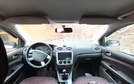 Ford Focus II рестайлинг, 2008 год, 360 000 рублей, 4 фотография