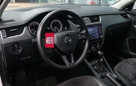 Skoda Octavia, 2017 год, 1 560 000 рублей, 13 фотография