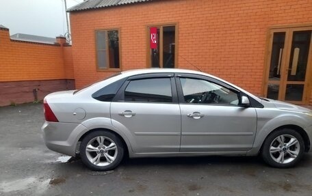 Ford Focus II рестайлинг, 2008 год, 360 000 рублей, 3 фотография