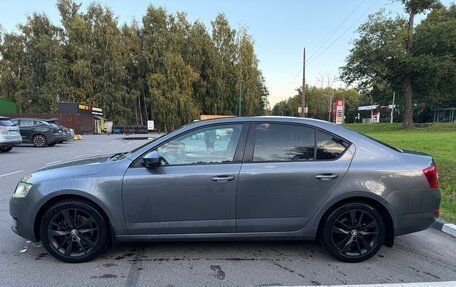 Skoda Octavia, 2016 год, 1 400 000 рублей, 4 фотография