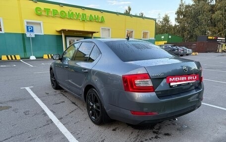 Skoda Octavia, 2016 год, 1 400 000 рублей, 5 фотография