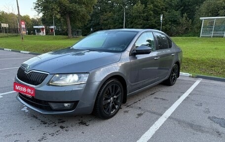 Skoda Octavia, 2016 год, 1 400 000 рублей, 3 фотография