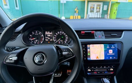 Skoda Octavia, 2016 год, 1 400 000 рублей, 11 фотография