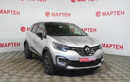 Renault Kaptur I рестайлинг, 2021 год, 1 665 000 рублей, 3 фотография