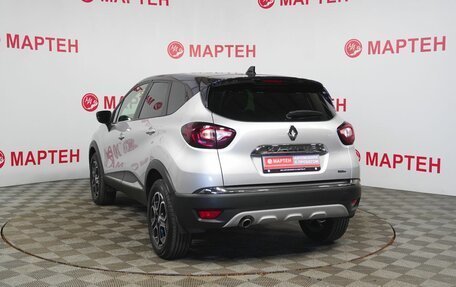 Renault Kaptur I рестайлинг, 2021 год, 1 665 000 рублей, 7 фотография