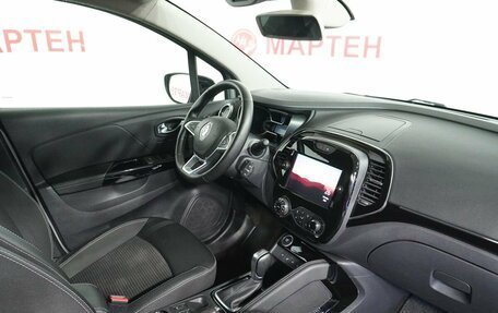 Renault Kaptur I рестайлинг, 2021 год, 1 665 000 рублей, 10 фотография