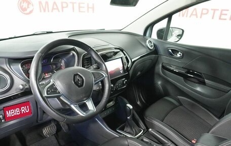 Renault Kaptur I рестайлинг, 2021 год, 1 665 000 рублей, 9 фотография