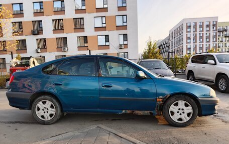 Toyota Avensis III рестайлинг, 1999 год, 220 000 рублей, 3 фотография
