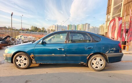 Toyota Avensis III рестайлинг, 1999 год, 220 000 рублей, 7 фотография
