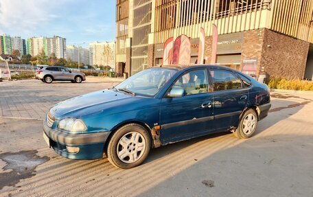 Toyota Avensis III рестайлинг, 1999 год, 220 000 рублей, 8 фотография