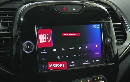 Renault Kaptur I рестайлинг, 2021 год, 1 665 000 рублей, 12 фотография