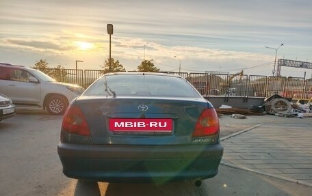 Toyota Avensis III рестайлинг, 1999 год, 220 000 рублей, 5 фотография