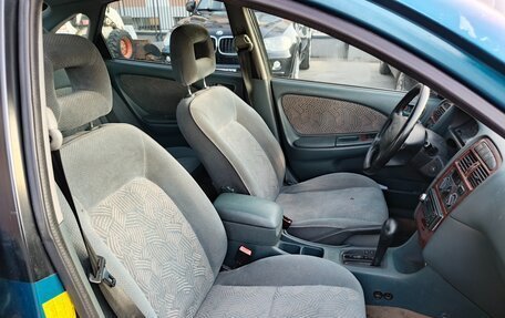 Toyota Avensis III рестайлинг, 1999 год, 220 000 рублей, 19 фотография