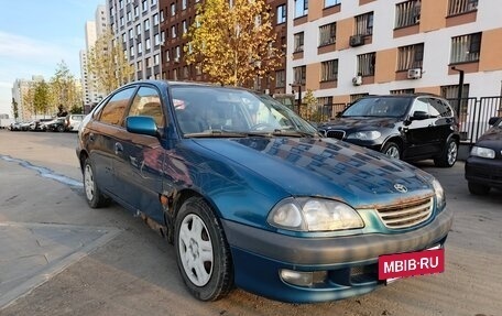 Toyota Avensis III рестайлинг, 1999 год, 220 000 рублей, 2 фотография