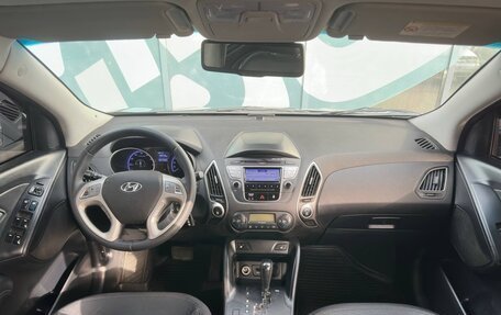 Hyundai ix35 I рестайлинг, 2010 год, 996 000 рублей, 2 фотография