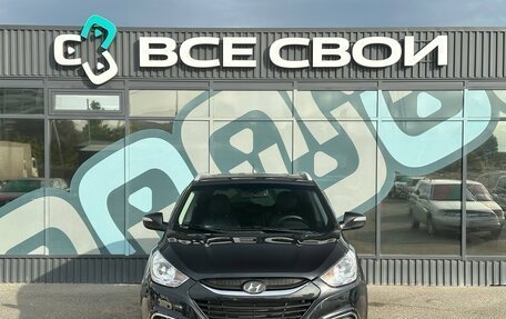 Hyundai ix35 I рестайлинг, 2010 год, 996 000 рублей, 5 фотография