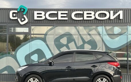 Hyundai ix35 I рестайлинг, 2010 год, 996 000 рублей, 9 фотография