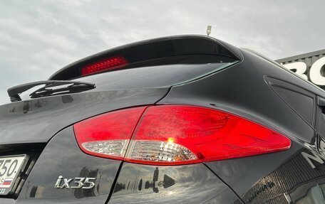 Hyundai ix35 I рестайлинг, 2010 год, 996 000 рублей, 11 фотография