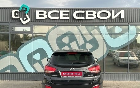 Hyundai ix35 I рестайлинг, 2010 год, 996 000 рублей, 6 фотография