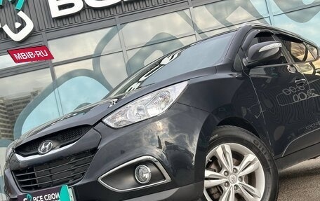 Hyundai ix35 I рестайлинг, 2010 год, 996 000 рублей, 10 фотография