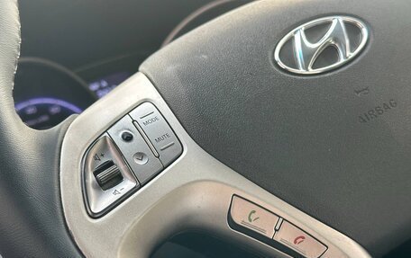 Hyundai ix35 I рестайлинг, 2010 год, 996 000 рублей, 14 фотография