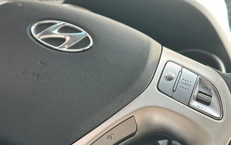 Hyundai ix35 I рестайлинг, 2010 год, 996 000 рублей, 15 фотография