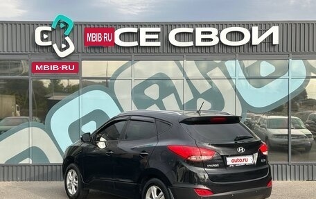 Hyundai ix35 I рестайлинг, 2010 год, 996 000 рублей, 3 фотография