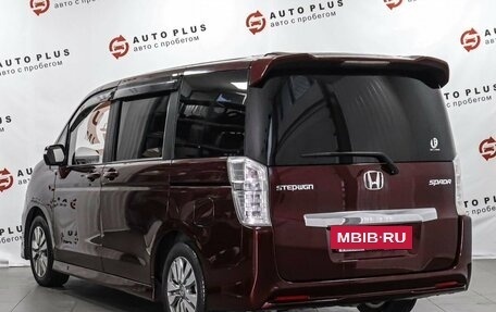 Honda Stepwgn IV, 2013 год, 1 619 000 рублей, 2 фотография