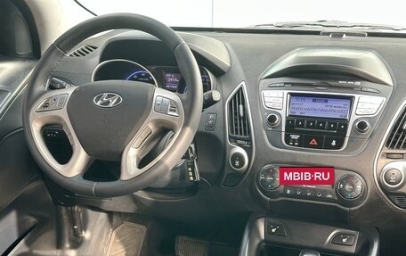 Hyundai ix35 I рестайлинг, 2010 год, 996 000 рублей, 13 фотография