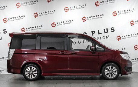 Honda Stepwgn IV, 2013 год, 1 619 000 рублей, 5 фотография