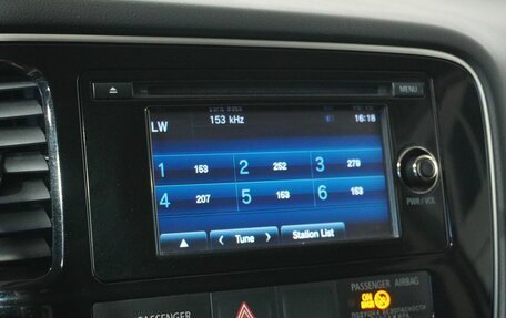 Mitsubishi Outlander III рестайлинг 3, 2014 год, 1 428 000 рублей, 12 фотография