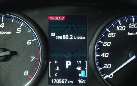 Mitsubishi Outlander III рестайлинг 3, 2014 год, 1 428 000 рублей, 17 фотография