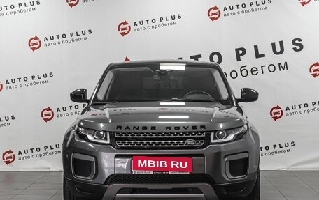 Land Rover Range Rover Evoque I, 2017 год, 2 499 000 рублей, 3 фотография