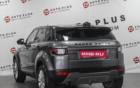 Land Rover Range Rover Evoque I, 2017 год, 2 499 000 рублей, 2 фотография