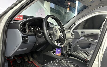 Nissan Almera, 2005 год, 345 000 рублей, 4 фотография