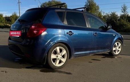 KIA cee'd I рестайлинг, 2008 год, 535 000 рублей, 2 фотография
