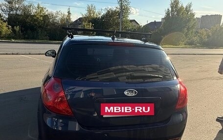 KIA cee'd I рестайлинг, 2008 год, 535 000 рублей, 4 фотография