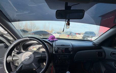 Nissan Almera, 2005 год, 345 000 рублей, 12 фотография
